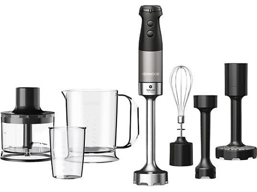 [HBM80.327BK] BRAUN Staafmixer Triblade XL Pro 1200W