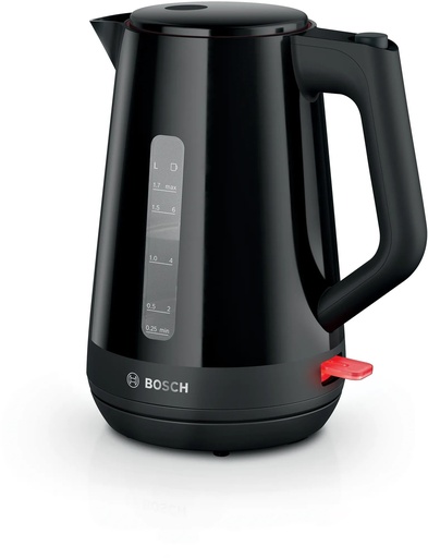 [TWK1M123] BOSCH Waterkoker MyMoments 2400 W zwart
