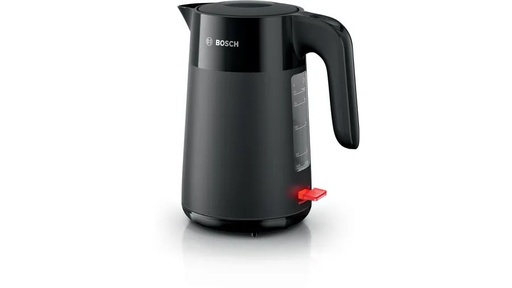 [TWK2M163] BOSCH Waterkoker MyMoments 2400 W zwart