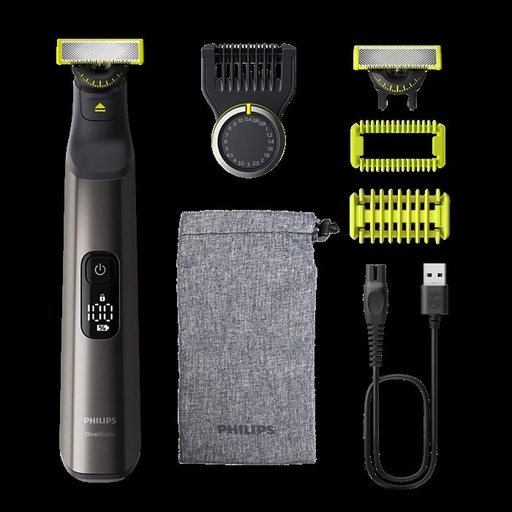 [QP6552/15] Philips Consumer Scheerapparaat One Blade Pro 360