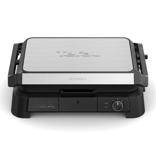 [GC520DE0] TEFAL Super grill 3-in-1 XL 2200W