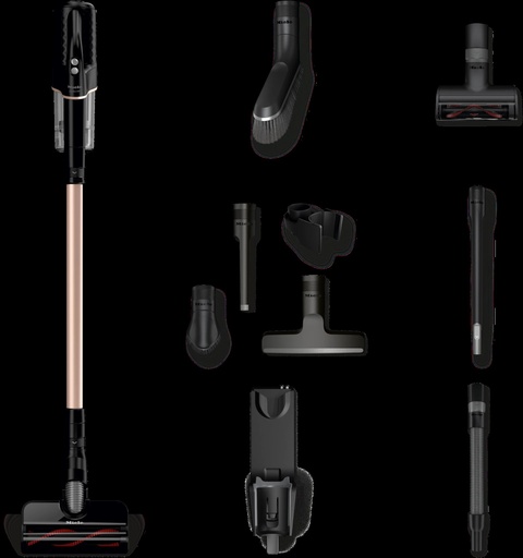 [DUOFLEXHX1TOTALCARE] MIELE Steelstofzuiger Duoflex HX1 Total Care