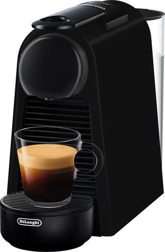 [EN85.B.BUNDLE] DeLonghi Nespresso Essenza Mini zwart + 50 pads