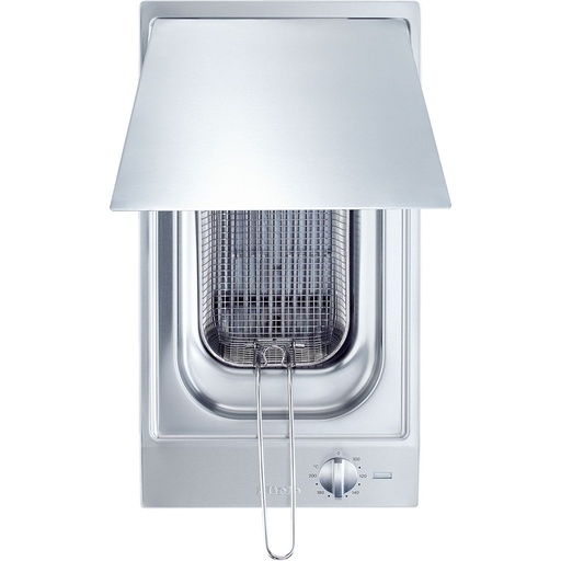 [CS1411F] MIELE Friteuse inox CombiSet