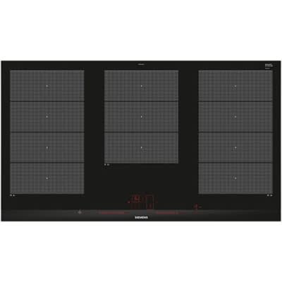 [EX975LXC1E] Siemens Huishoud Inductiekookplaat 90cm flex inox facet