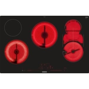 [ET801LMP1D] Siemens Huishoud Vitrokeramische kookplaat 80cm vlakbouw