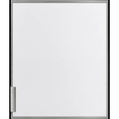 [KF10ZAX0] Siemens Huishoud Deurpaneel met decoframe alu mat