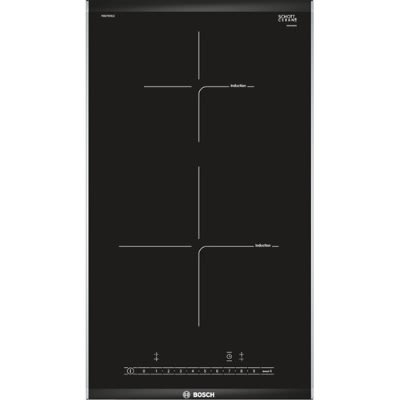 [PIB375FB1E] BOSCH Domino inductie 30 cm inox