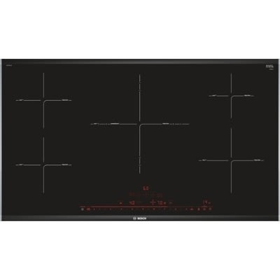 [PIV975DC1E] BOSCH Inductiekookpl 90 cm powerind inox facet