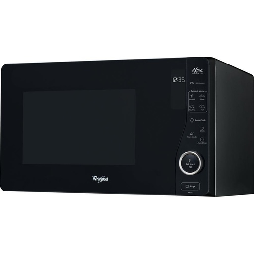 [MWF420BL] WHIRLPOOL Microgolfoven 25L zwart