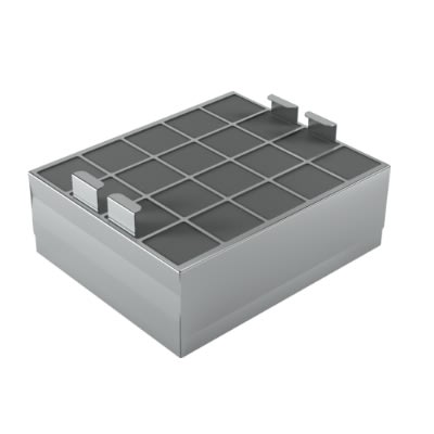 [LZ00XXP00] Siemens Huishoud Regenereerbare koolstoffilter