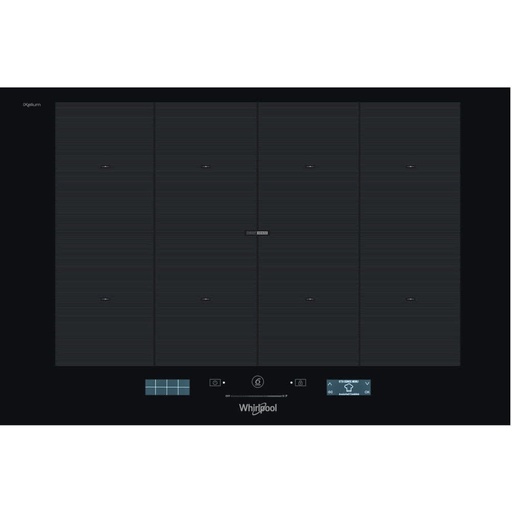 [SMP778C/NE/IXL] WHIRLPOOL Inductiekookplaat 77cm