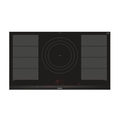 [EX975LVV1E] Siemens Huishoud Inductiekookplaat 90cm flex inox facet