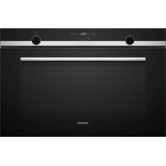 [VB578D0S0] Siemens Huishoud Multifunct. oven 90cm Inox ActiveClean