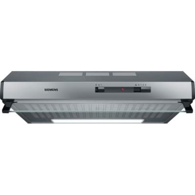 [LU62LFA51] Siemens Huishoud Onderbouwdampkap 60cm inox