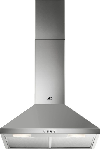 [DKB2630M] AEG Schouwdampkap Slope Easy 60cm inox D