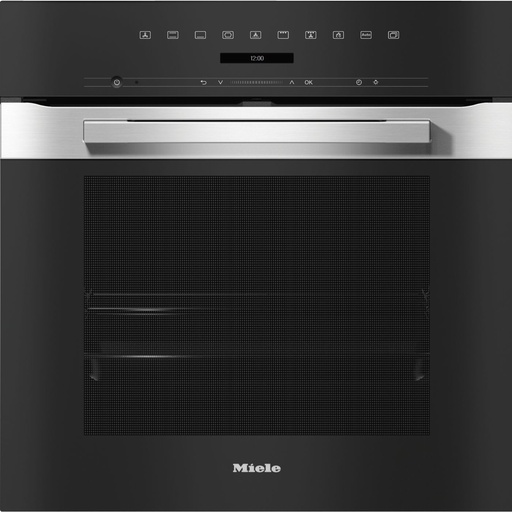 [H7260BPCS] MIELE Oven compact clean steel