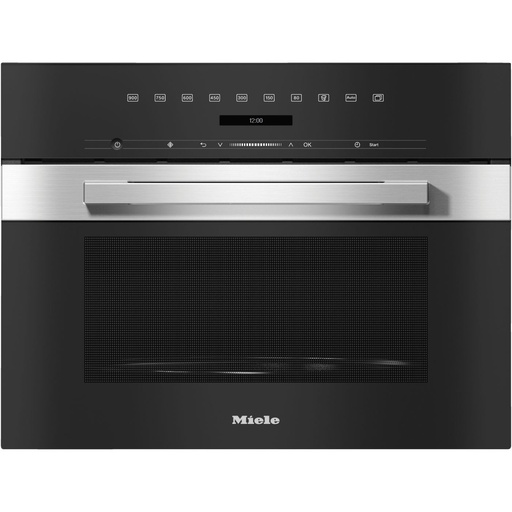 [M7240TCCS] MIELE Microgolf inbouw inox 46L
