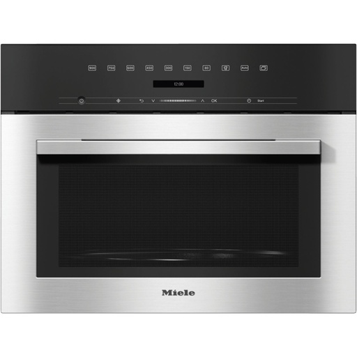 [M7140TCCS] MIELE Microgolf inbouw inox 46L