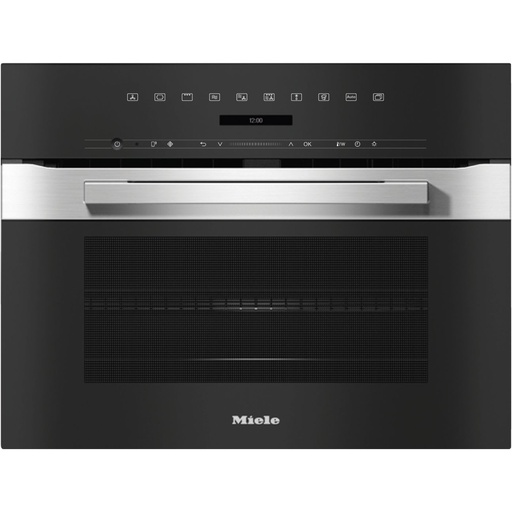 [H7240BMCS] MIELE Compacte oven met microgolfoven