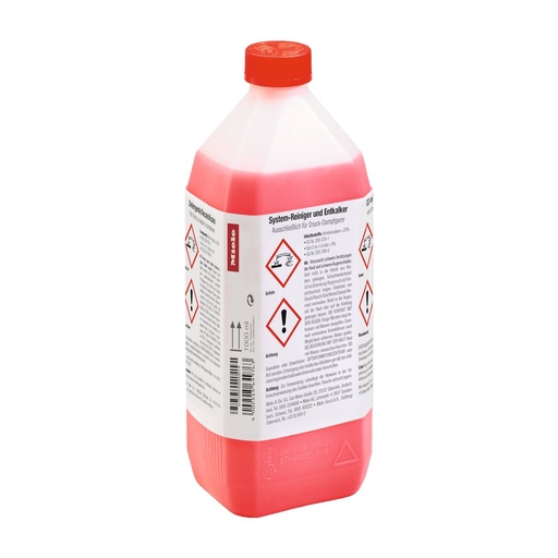 [PRESS.DGDESCALER1000] MIELE Systeemontkalker DGD