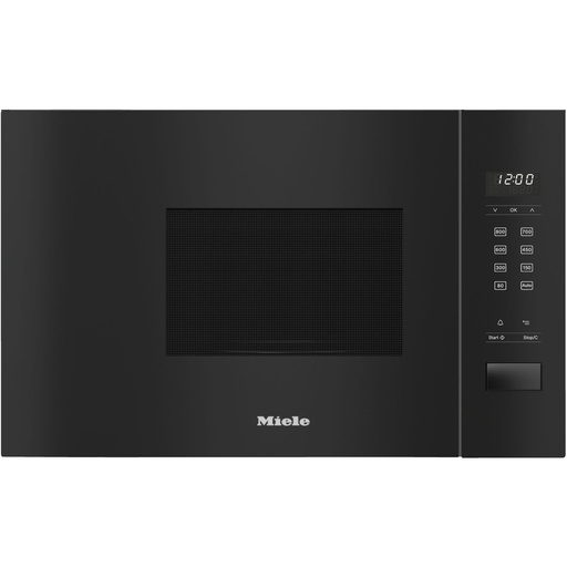 [M22300BSW] MIELE Inbouw Microgolfoven