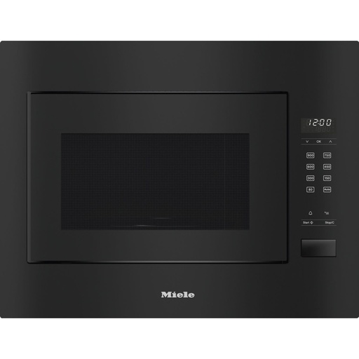 [M22400BSW] MIELE Inbouw Microgolfoven