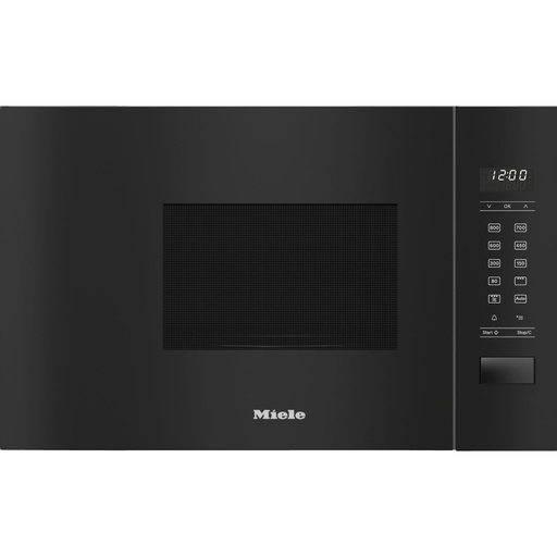 [M22340BSW] MIELE Inbouw Microgolfoven