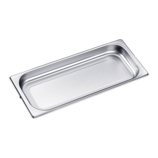 [00DGG20] MIELE Stoomovenpan zonder gaatjes, 2,4 liter