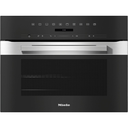 [H7244BCS] MIELE Inbouwoven A+ Pureline