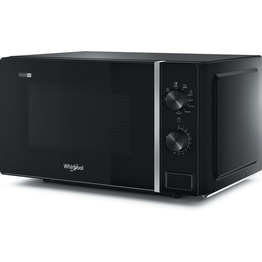 [MWP103B] WHIRLPOOL Microgolf grill 20L 700W Zwart