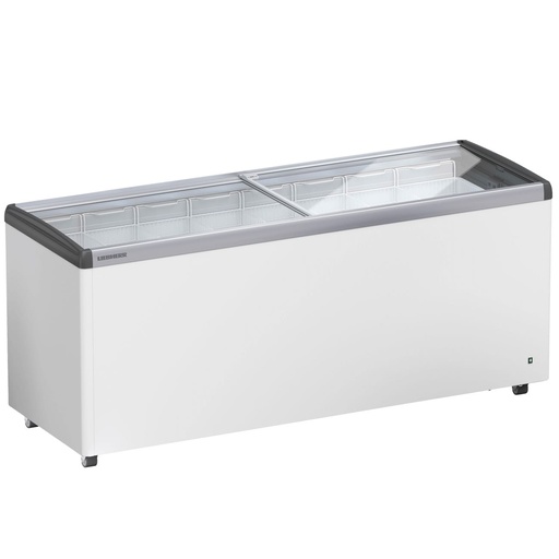 [EFE6052-41] LIEBHERR Diepvrieskist professioneel 593L b=188cm