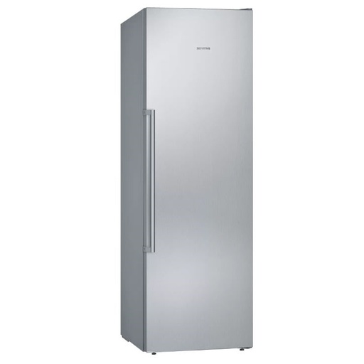 [GS36NAIDP] Siemens Huishoud Diepvrieskast 242lt noFrost,Inox A+++