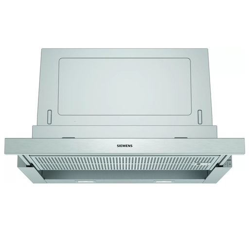 [LI67SA531] Siemens Huishoud Dampkap telescopisch 60cm iQ300 53dB