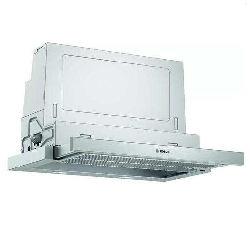 [DFS067A51] BOSCH Dampkap telescopisch 60cm inox C serie4