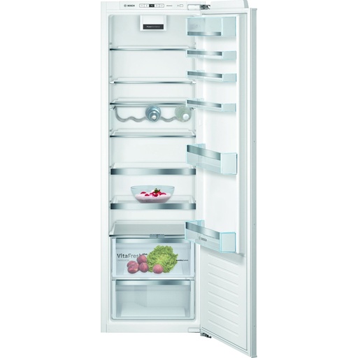 [KIR81AFE0] BOSCH Koelkast integreerbaar Serie 6 319L