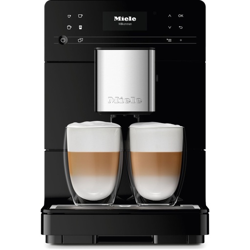 [CM53100BSW] MIELE Vrijstaande koffiemachine obsediaanzwart