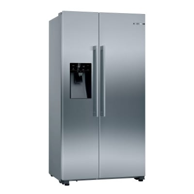 [KAD93AIEP] BOSCH Koelkast side-by-side vrijstaand Serie 6