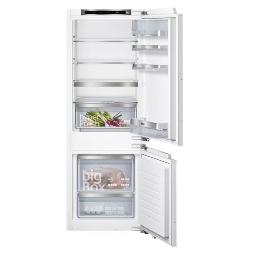 [KI77SADE0] Siemens Huishoud Koelkast combi bottom int. iQ500