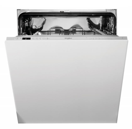 [WIC3C33PE] WHIRLPOOL Inbouw vaatwasser zilver