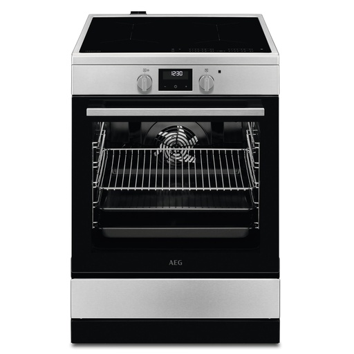 [CIB6646ABM] AEG Fornuis inductie multifunctionele oven