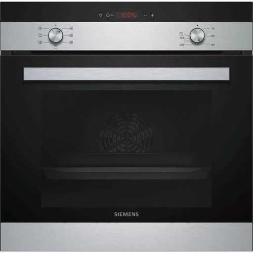 [HB113FBS1] Siemens Huishoud Kolomoven 60 cm inox A IMMO