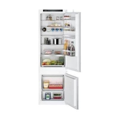 [KI87VVSE0] Siemens Huishoud Koelkast combi bottom iQ300 inbouw