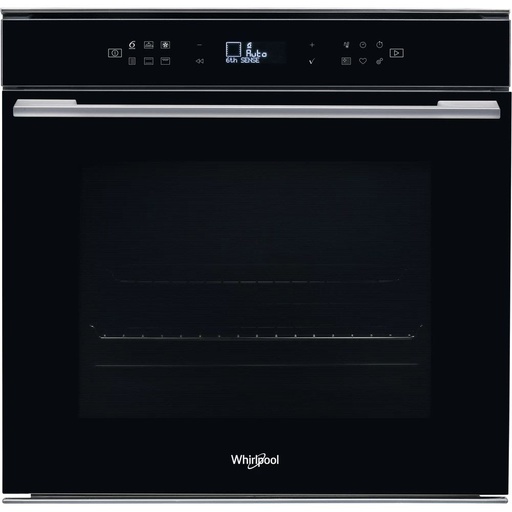 [W70M44S1PBL] WHIRLPOOL Multifunctionele oven W7 COLLECTION