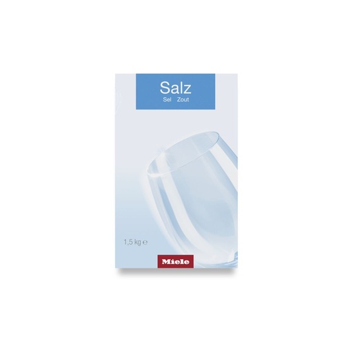 [10248530] MIELE Zout voor vaatwasser 1,5 kg