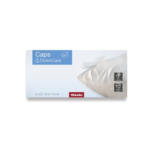 [CAPSD0WNCARE] MIELE Caps