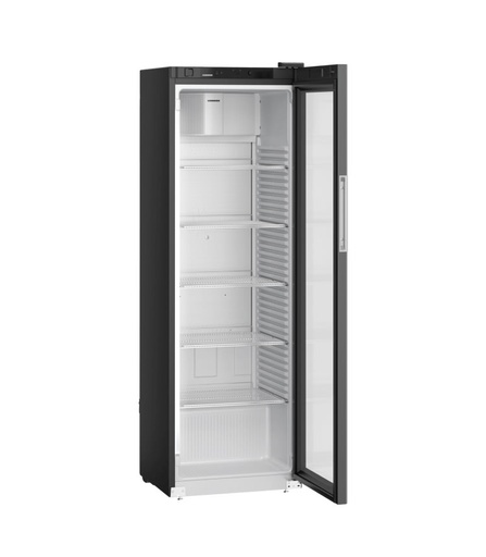 [MRFVD4011-20] LIEBHERR Flessenkoelkast 400L zilver