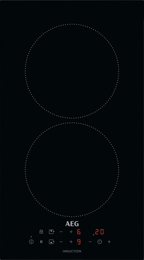 [IKB32300CB] AEG Inductiekookplaat Domino