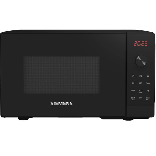 [FE023LMB2] Siemens Huishoud Microgolfoven vrijstaand iQ300