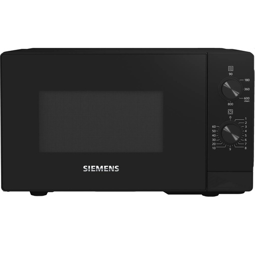 [FF020LMB2] Siemens Huishoud Microgolfoven vrijstaand iQ300